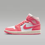 Air Jordan 1 Mid Women's Shoes. Nike IN